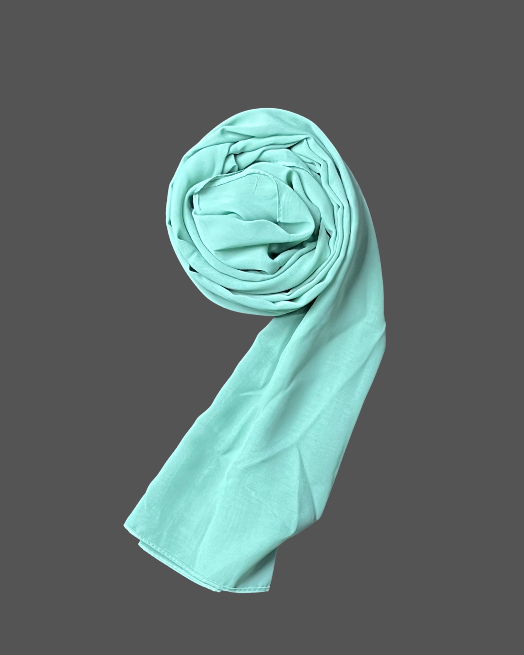 Hijab-Niqab Set Mint Green