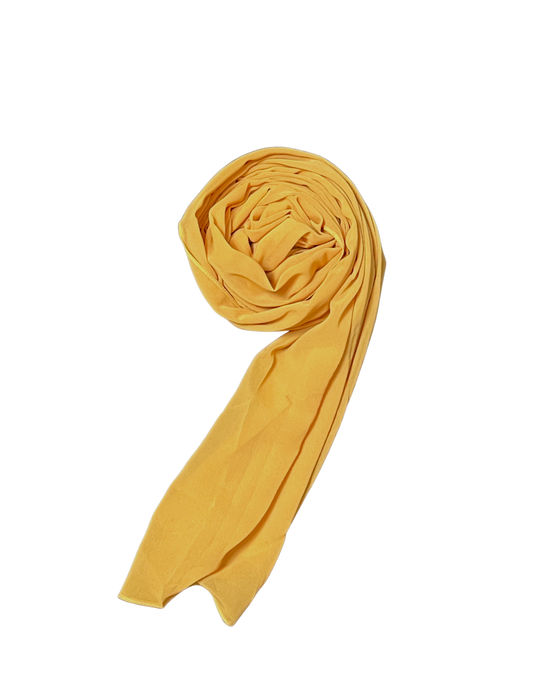1.	Hijab-Niqab Set Mustard Yellow