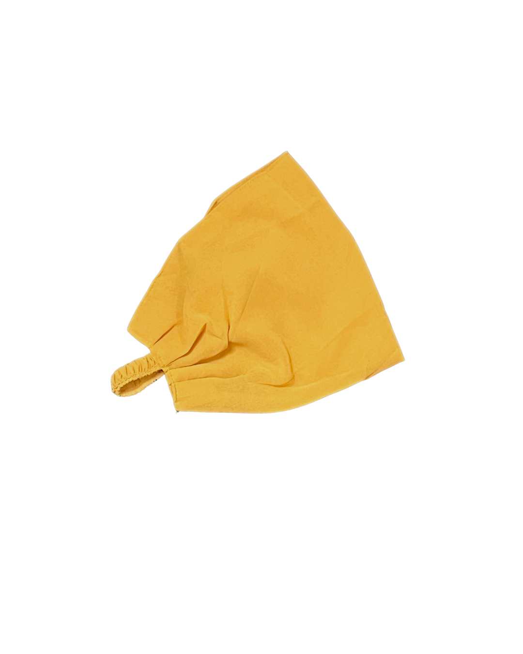 1.	Hijab-Niqab Set Mustard Yellow