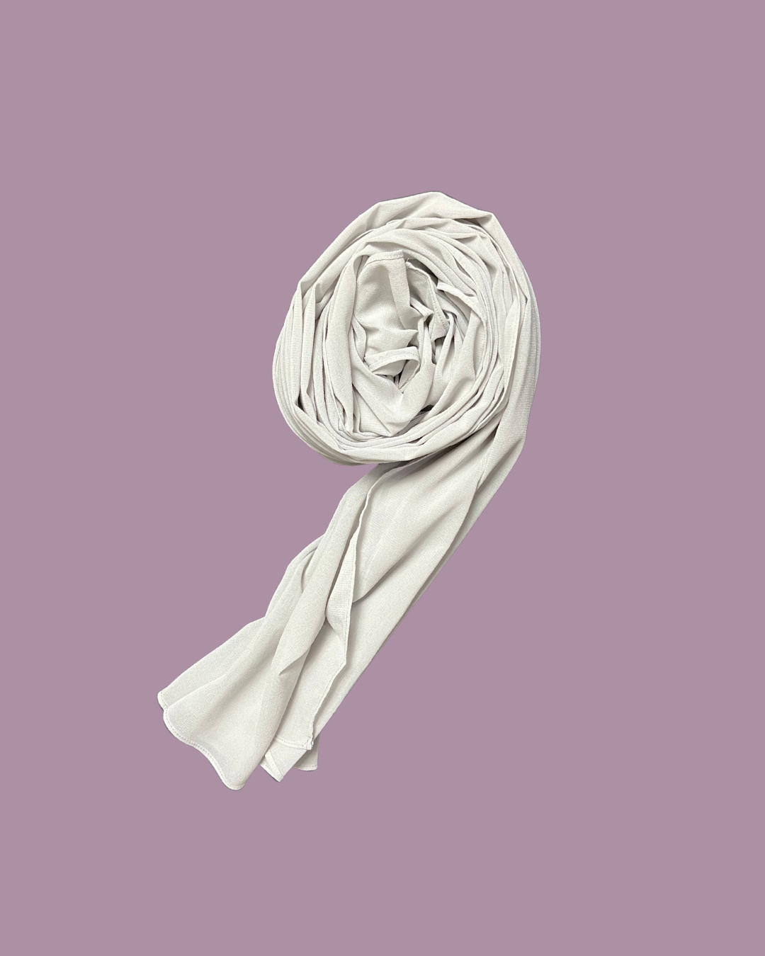 1.	Hijab-Niqab Set Cloud Grey