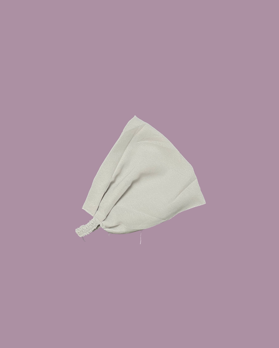 1.	Hijab-Niqab Set Cloud Grey
