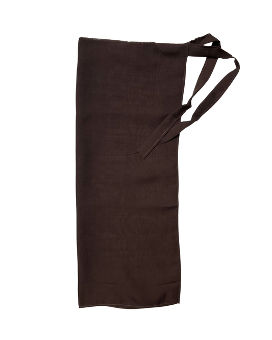 Hijab-Niqab Set  Dusty Cocoa