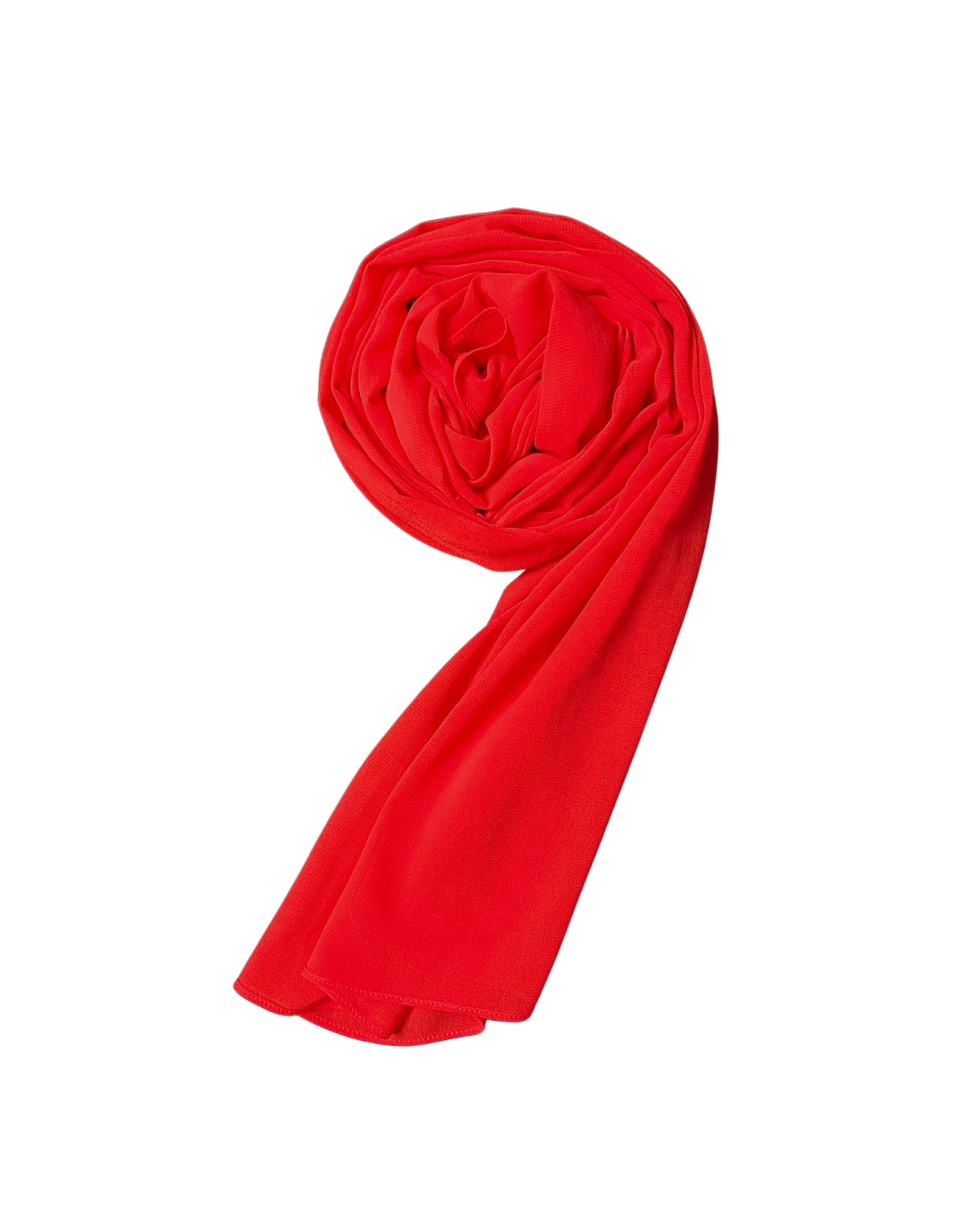 1.	Hijab-Niqab Set Scarlet Red