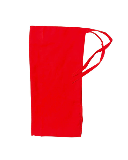 1.	Hijab-Niqab Set Scarlet Red