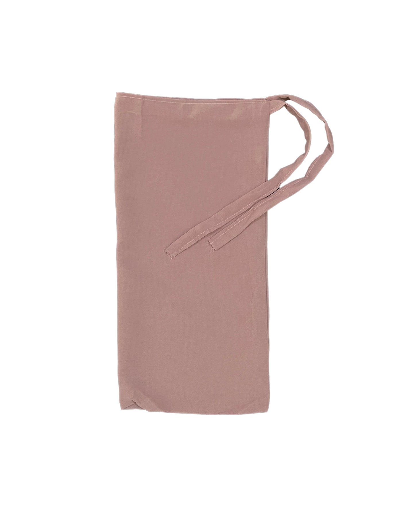 1.	Hijab-Niqab Set Dusty Pink