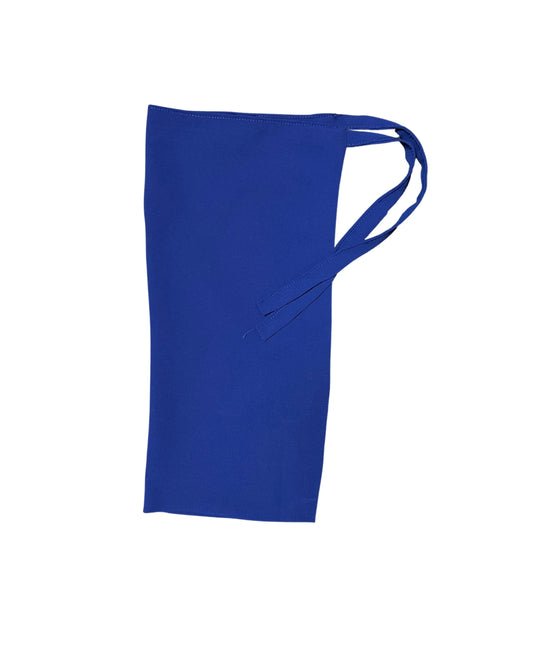 1.	Hijab-Niqab Set Royal Blue