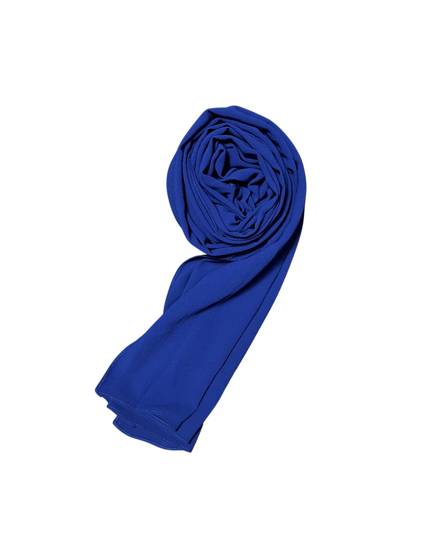 1.	Hijab-Niqab Set Royal Blue