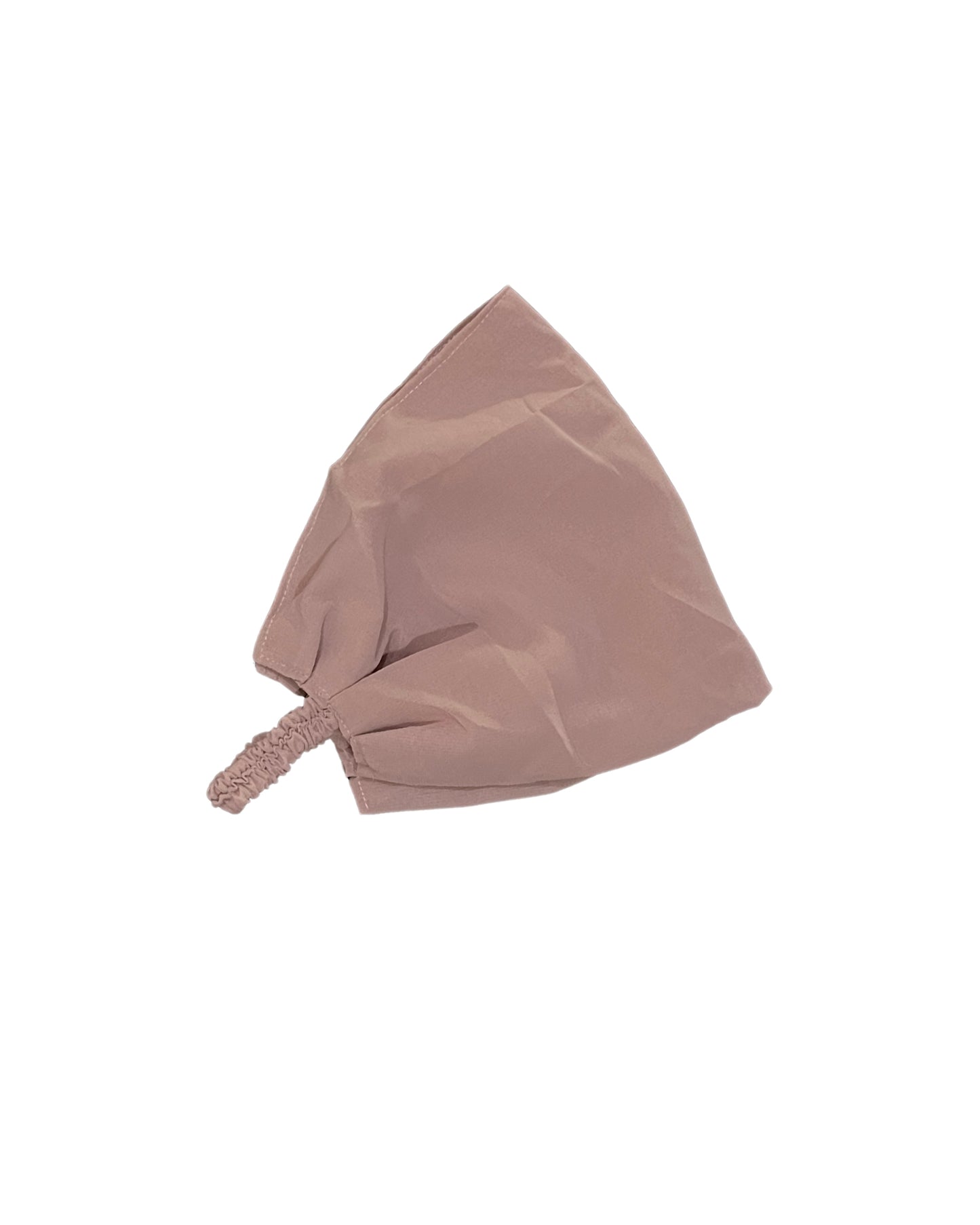 1.	Hijab-Niqab Set Dusty Pink