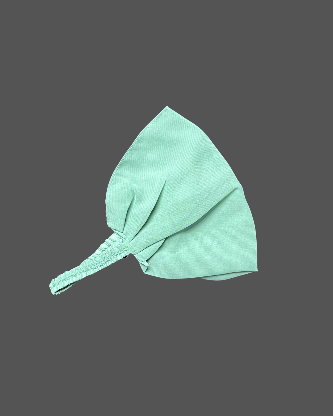 Hijab-Niqab Set Mint Green