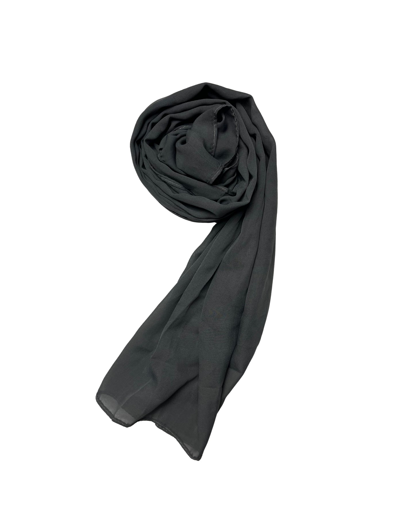 Hijab-Niqab Set Black