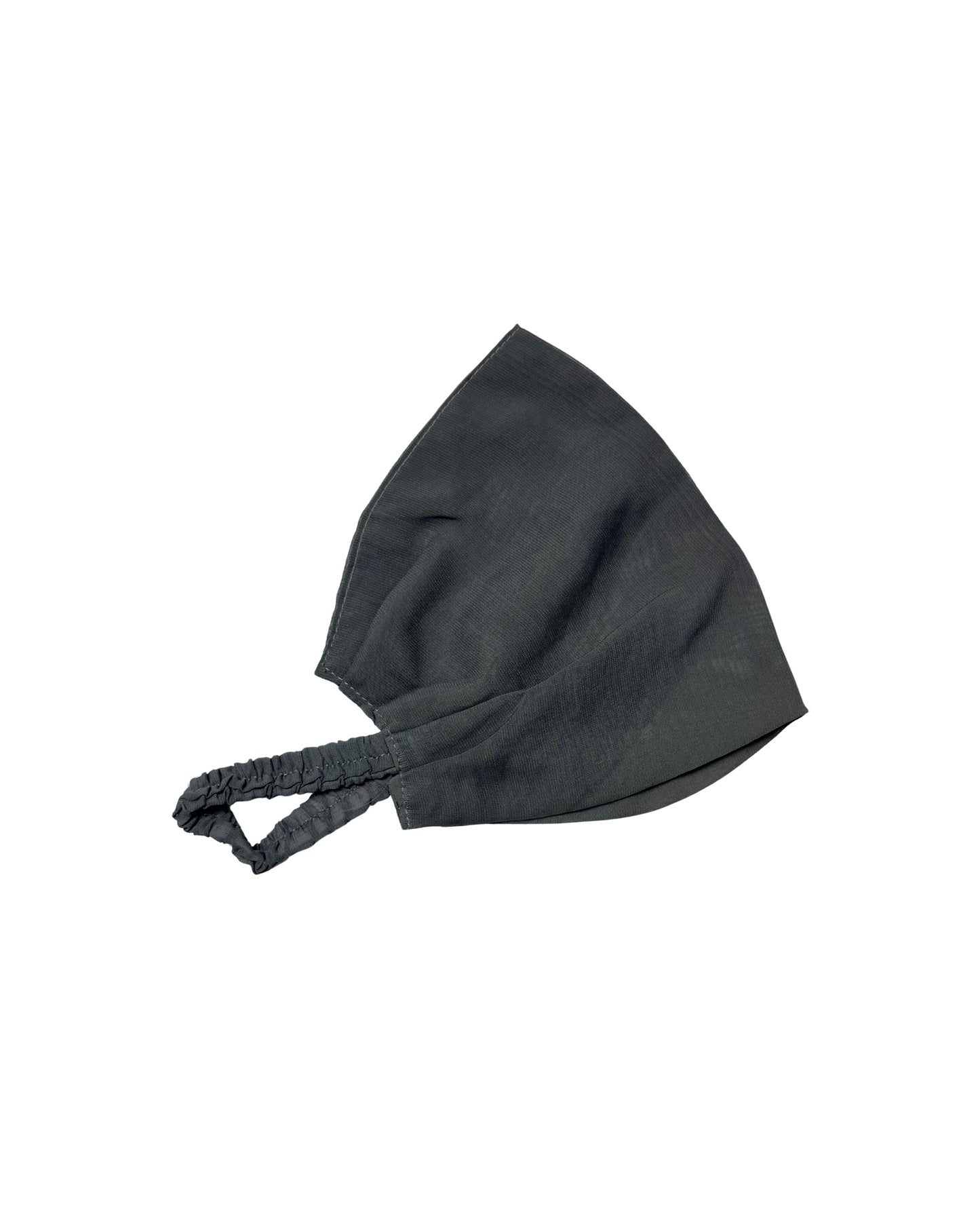 Hijab-Niqab Set Black