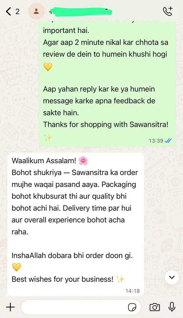 Customer Review 3