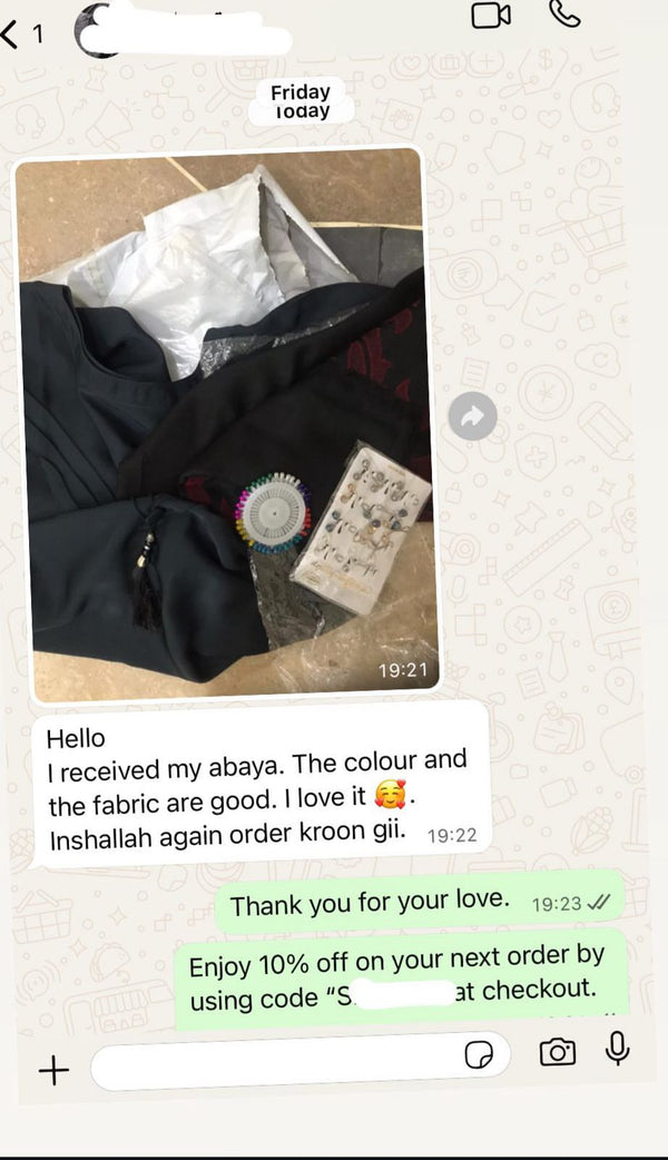 Customer Review 2