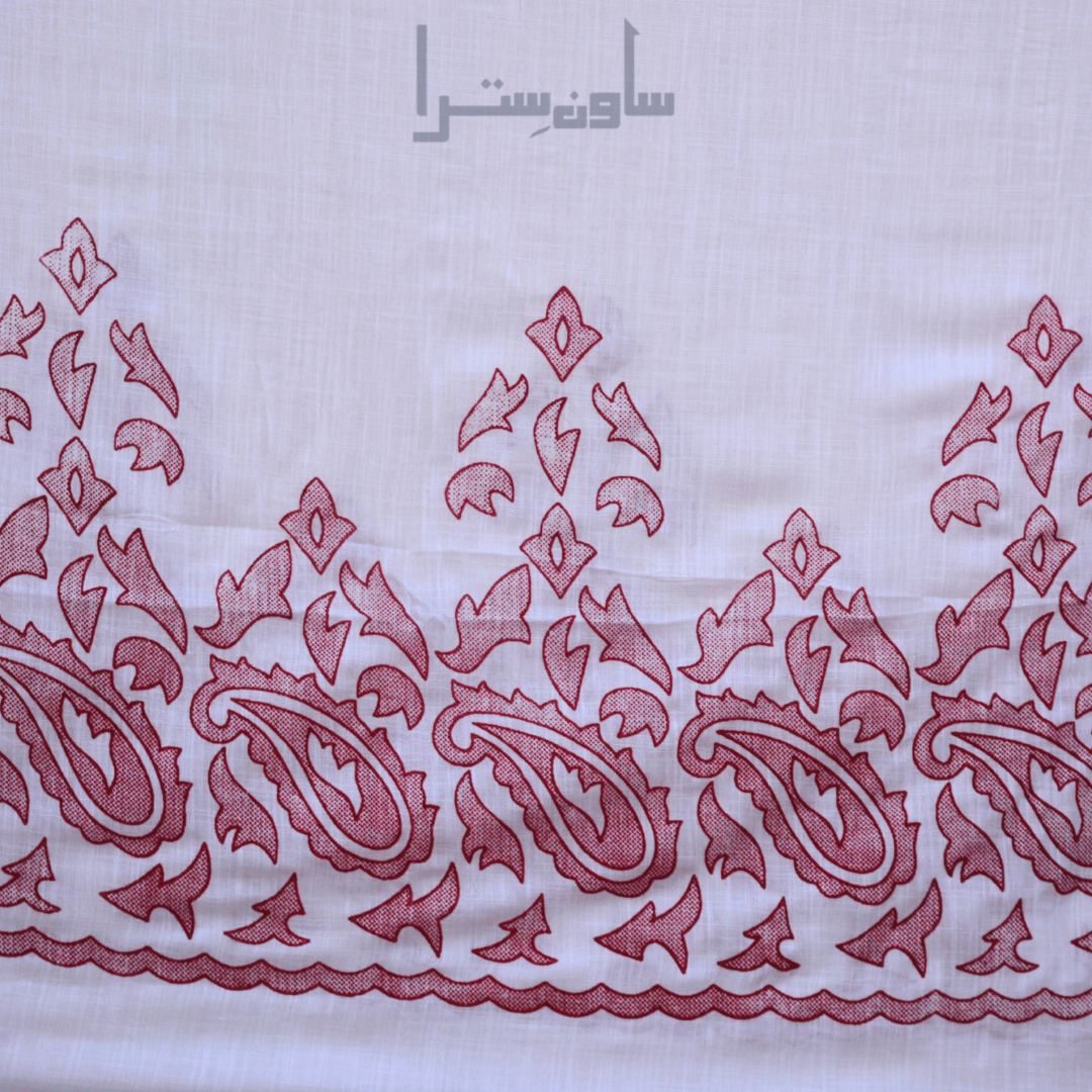 Cashmere Hijab - Rose Milk