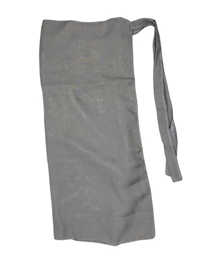 Hijab-Niqab Set Light Grey
