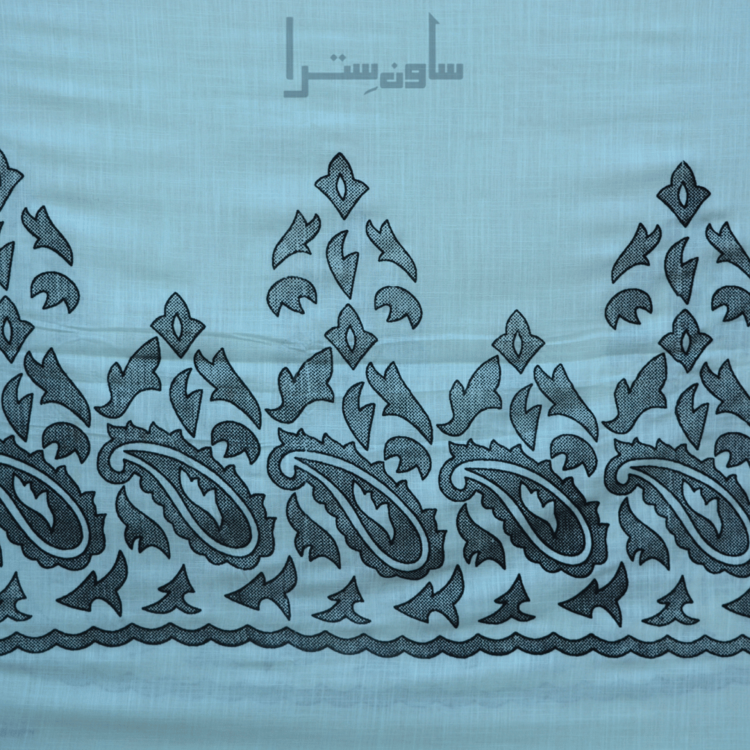 Cashmere Hijab - Mint Mist