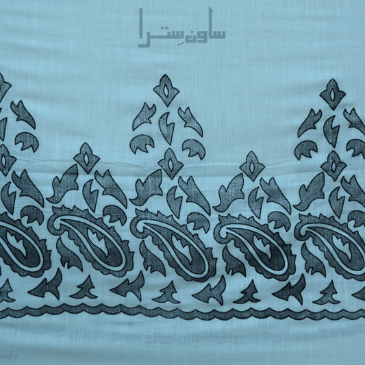 Cashmere Hijab - Mint Mist