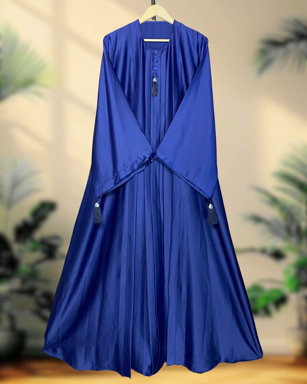 Zeest double layered Abaya.