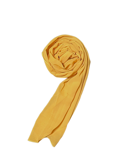1.	Hijab-Niqab Set Mustard Yellow