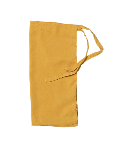 1.	Hijab-Niqab Set Mustard Yellow