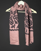 Cashmere Hijab-Mauve