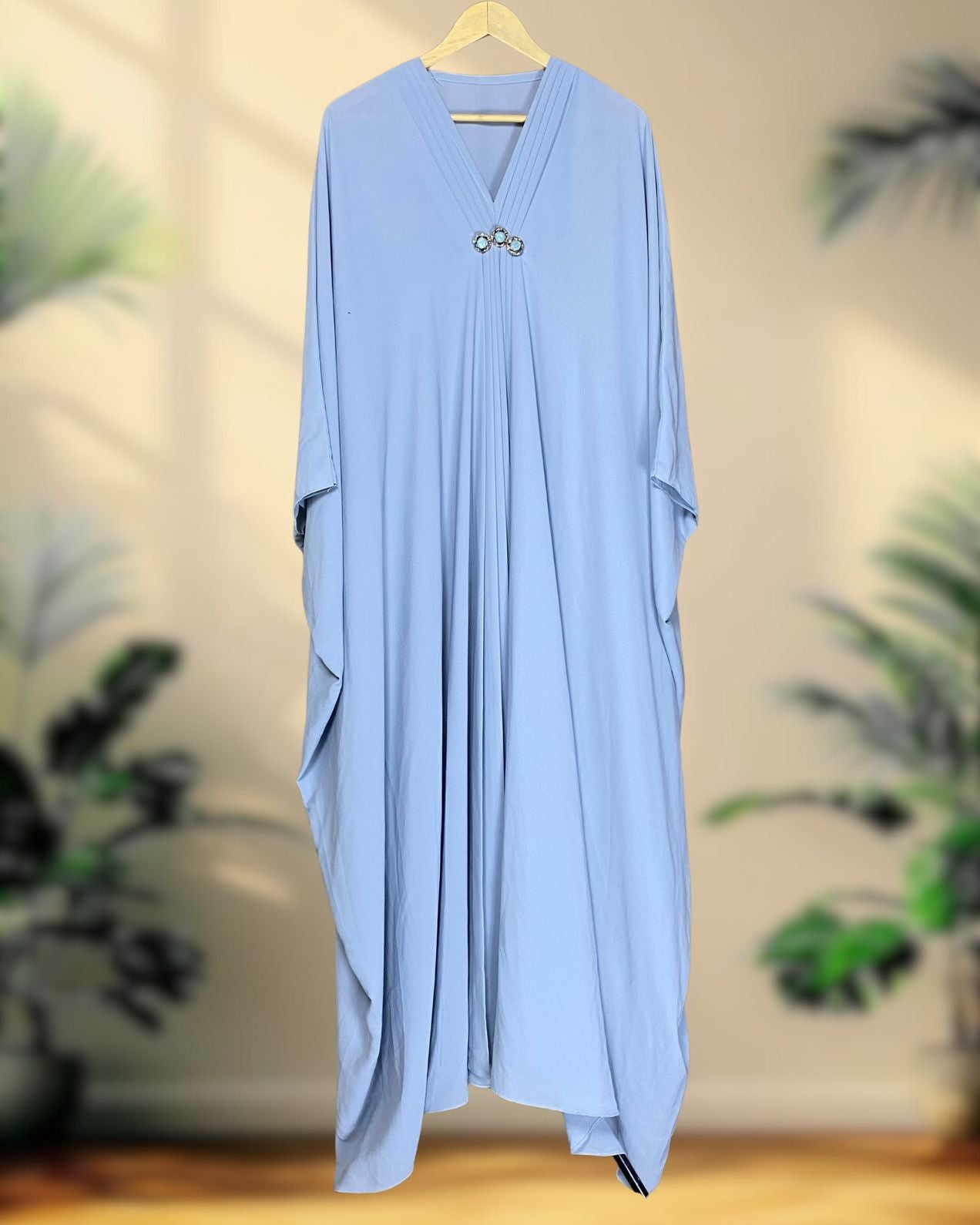 Khumar – Batwing Abaya Set