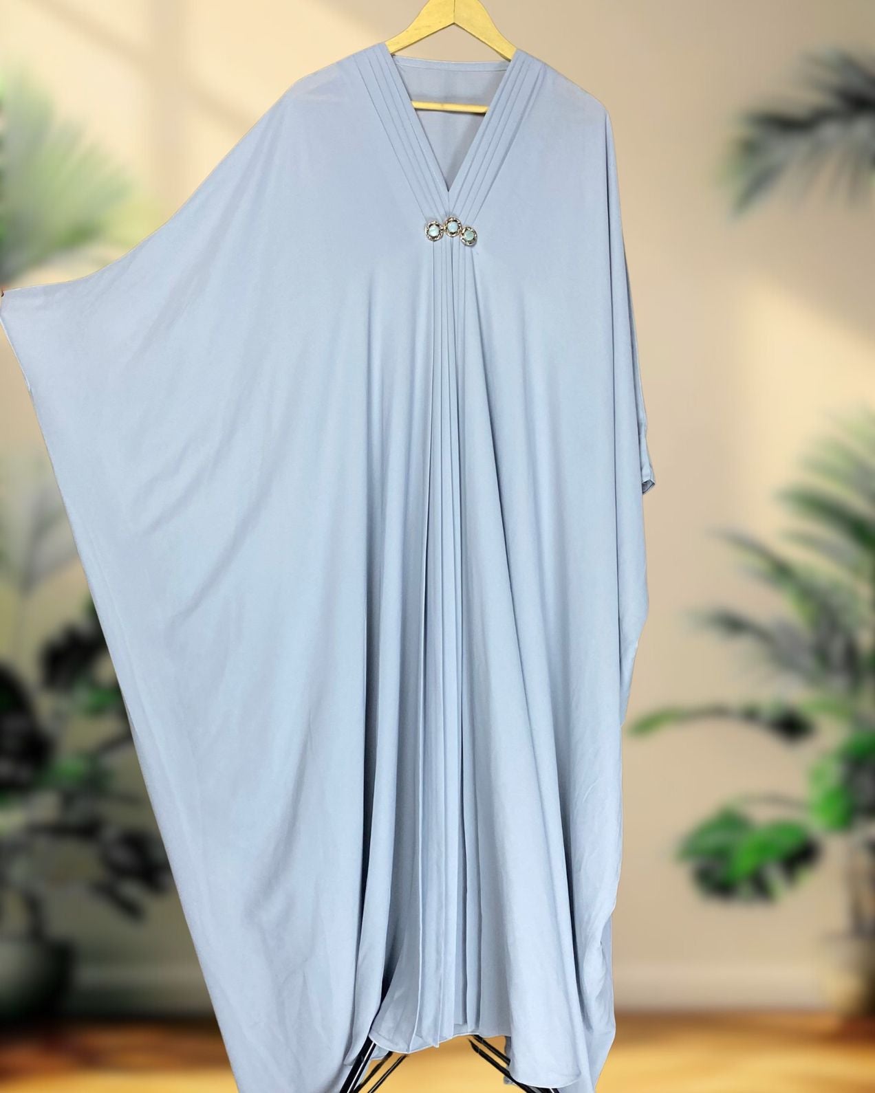 Khumar – Batwing Abaya Set