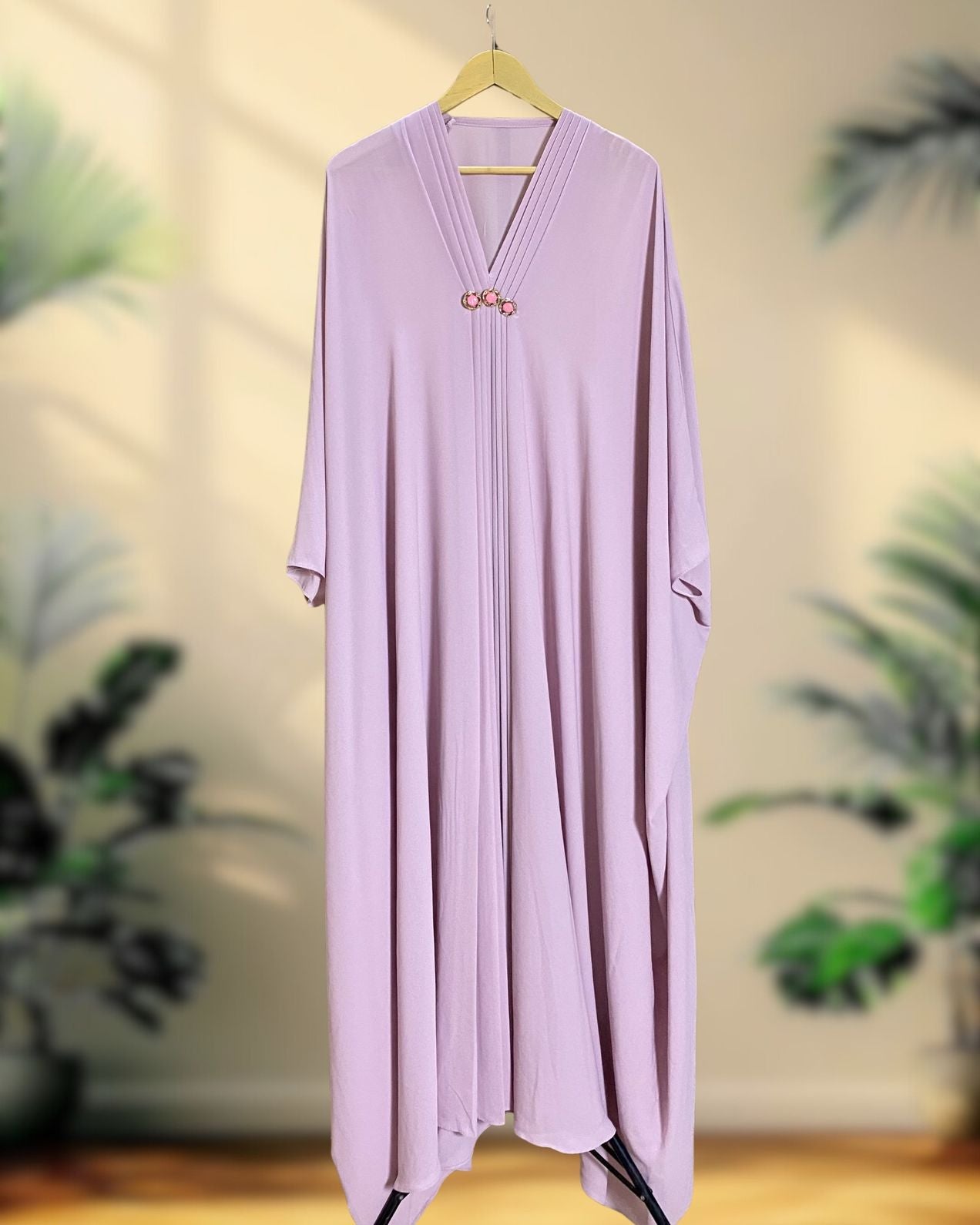 Khumar – Batwing Abaya Set