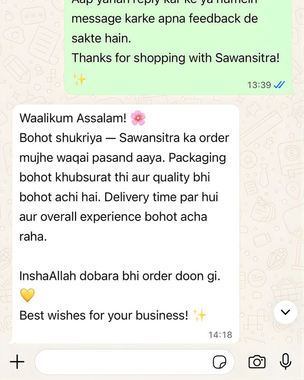 Customer Review 1