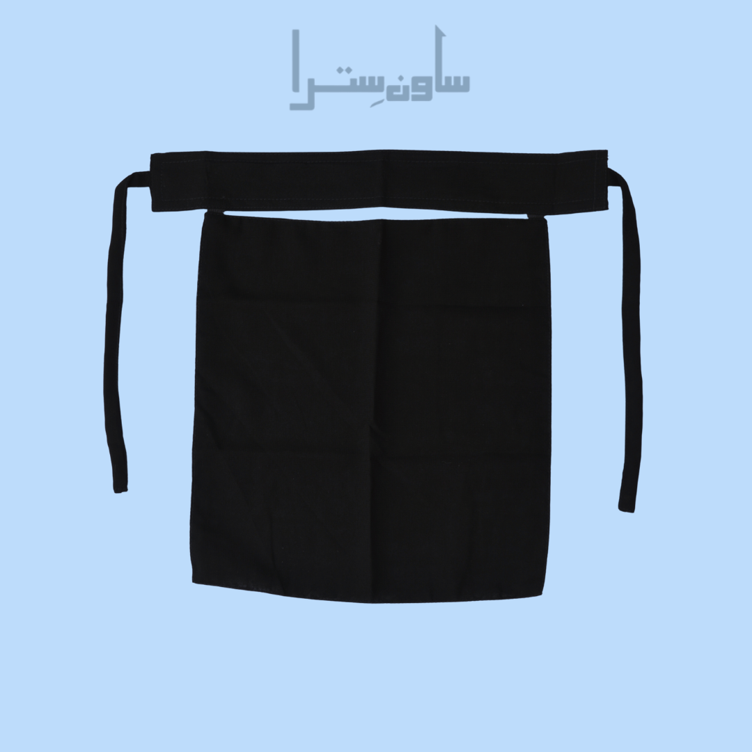 Classic Saudi Niqab – Double Layered Comfort