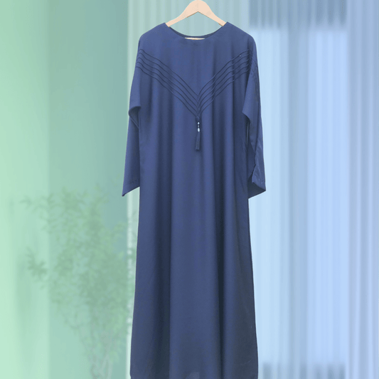 Crystal Glow-Navy