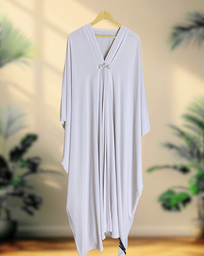 Khumar – Batwing Abaya Set
