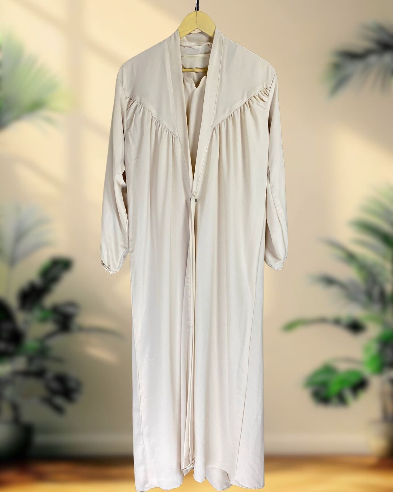 Mahveen – 4-in-1 Layered Abaya Set