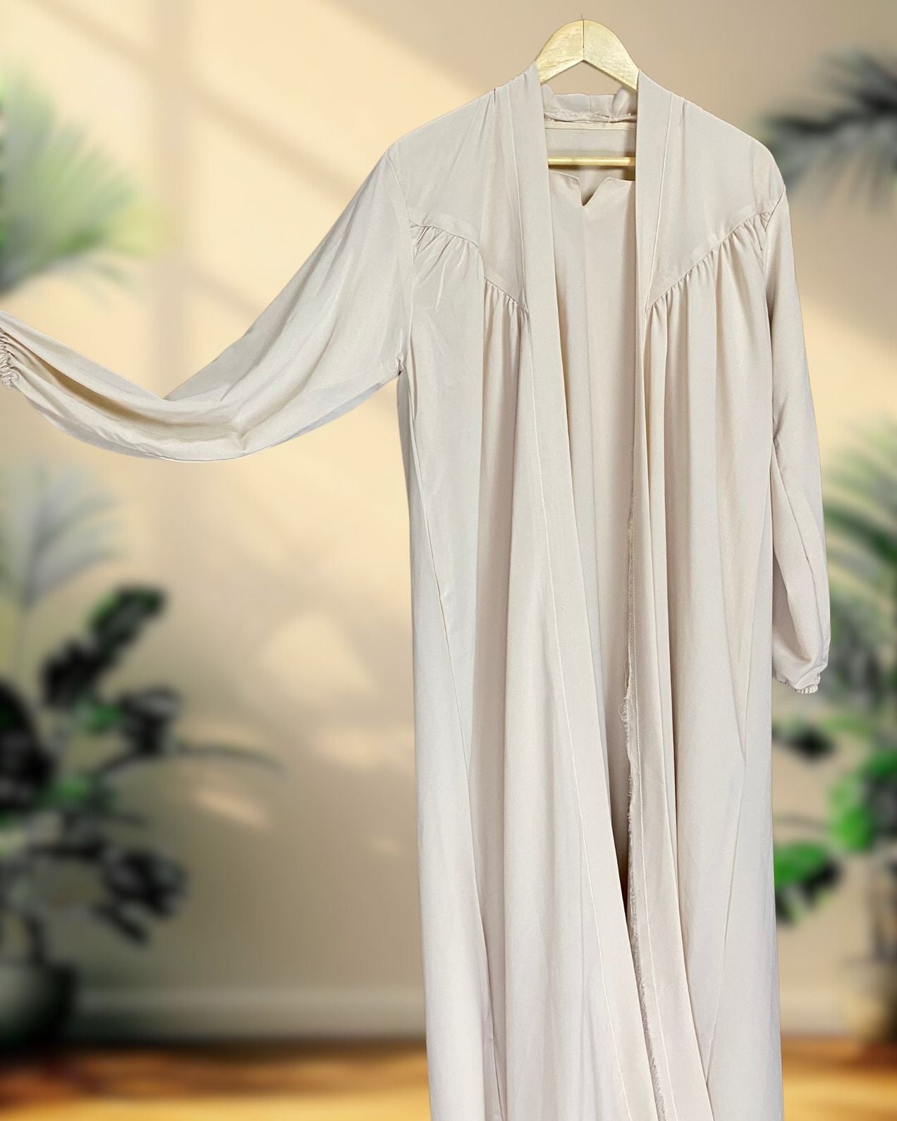 Mahveen – 4-in-1 Layered Abaya Set