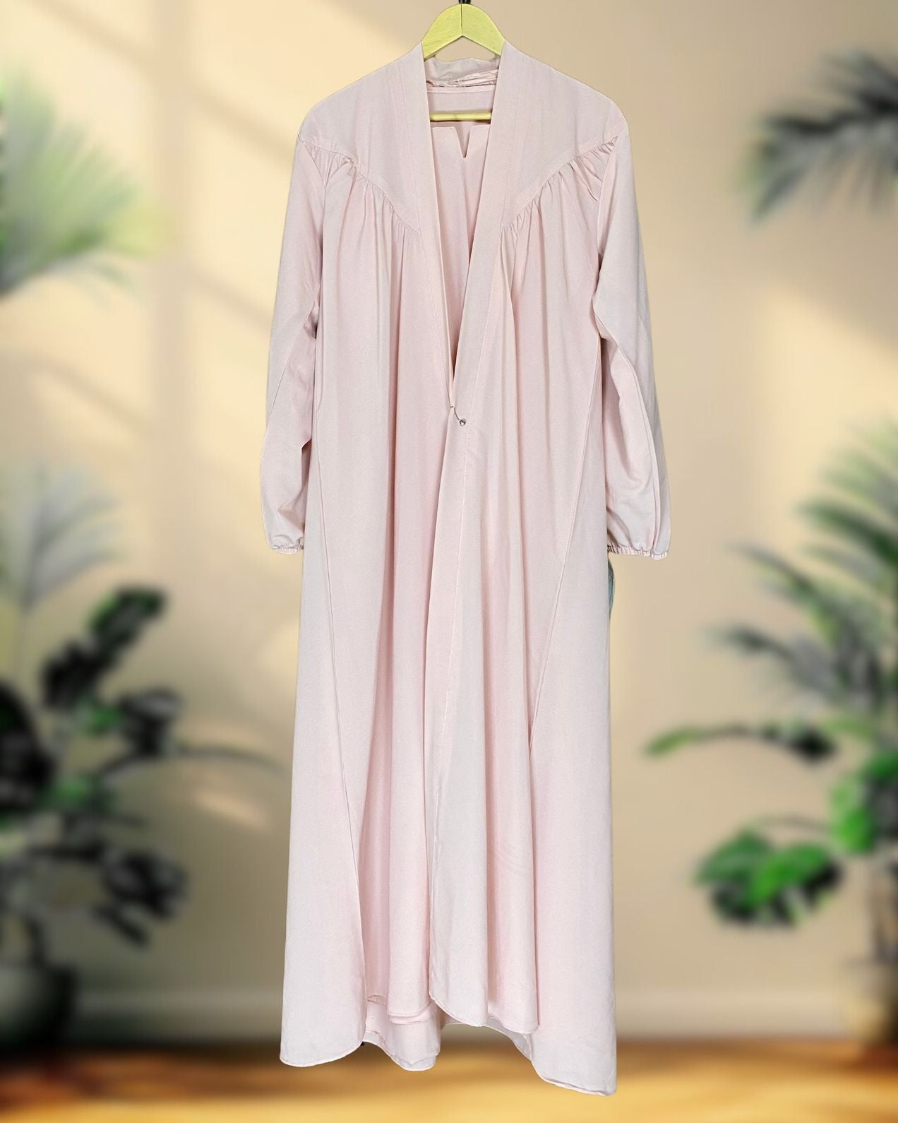 Mahveen – 4-in-1 Layered Abaya Set