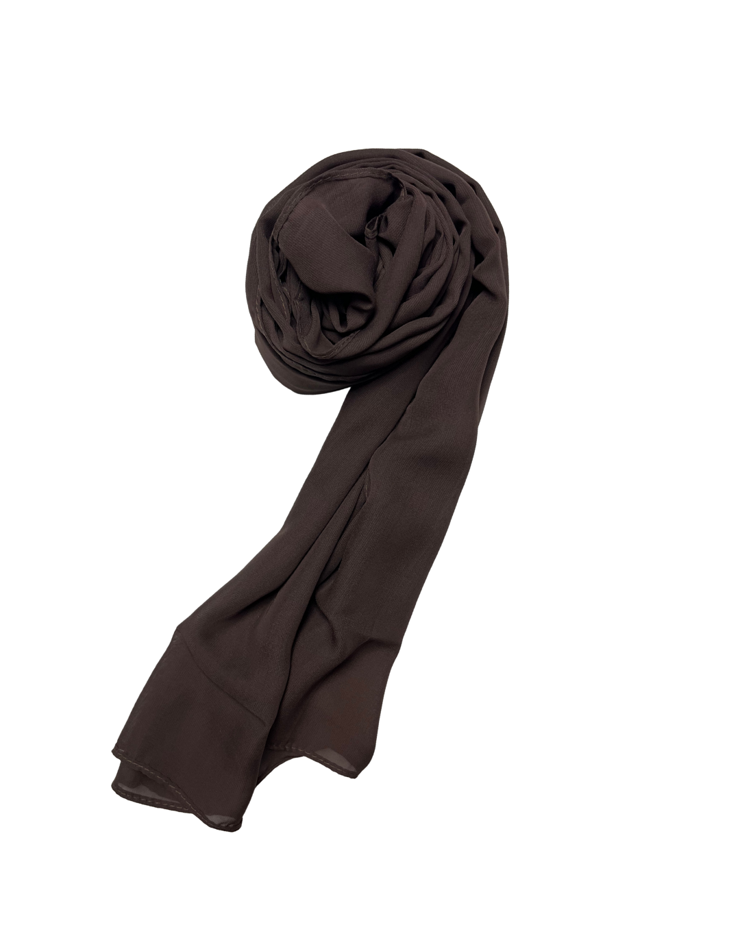 Hijab-Niqab Set  Dusty Cocoa