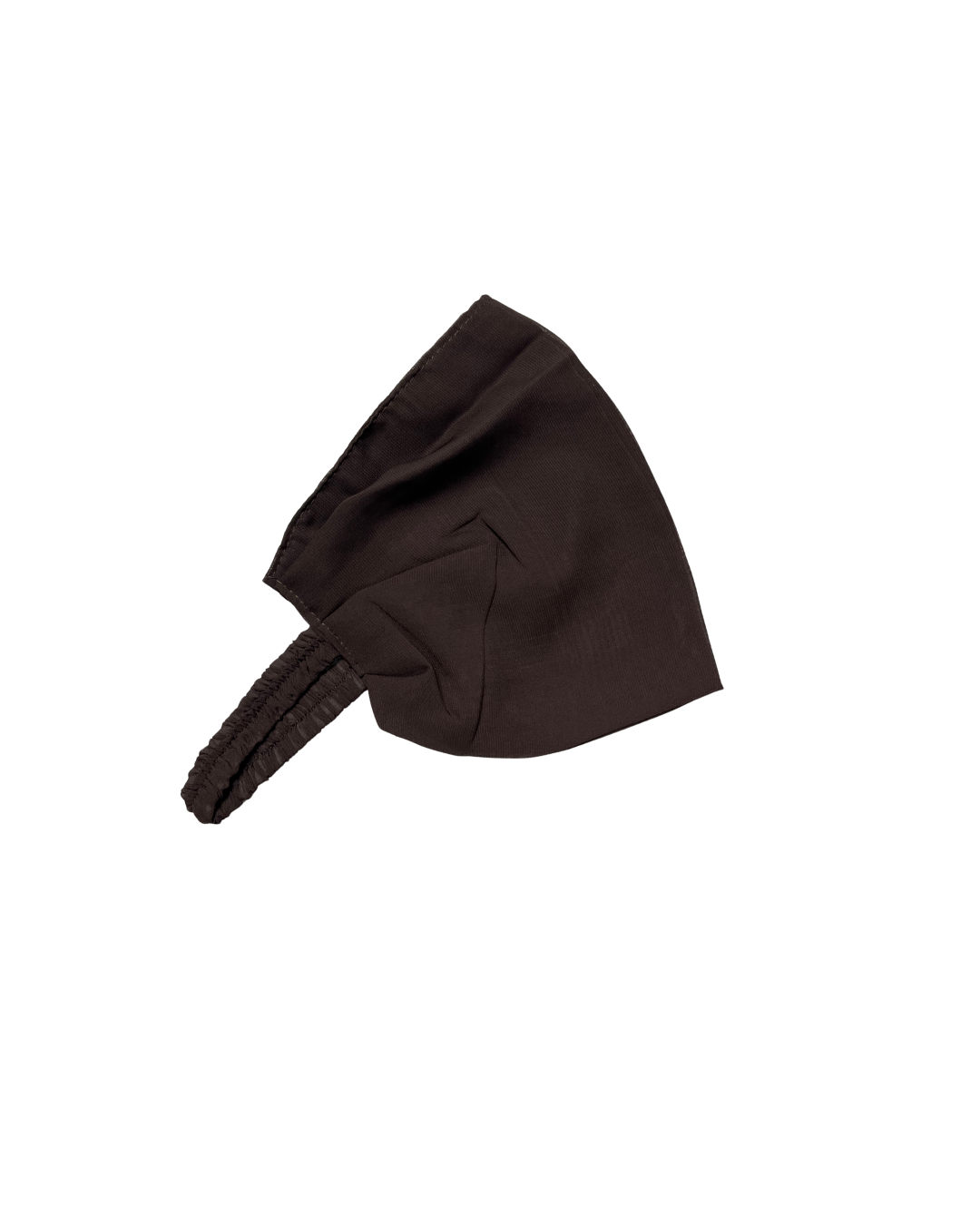 Hijab-Niqab Set  Dusty Cocoa