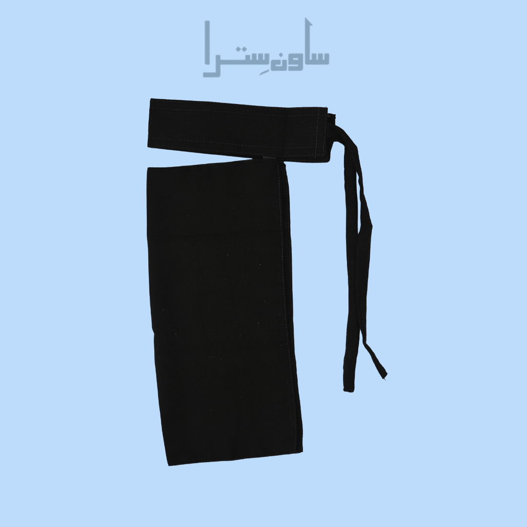 Classic Saudi Niqab – Double Layered Comfort