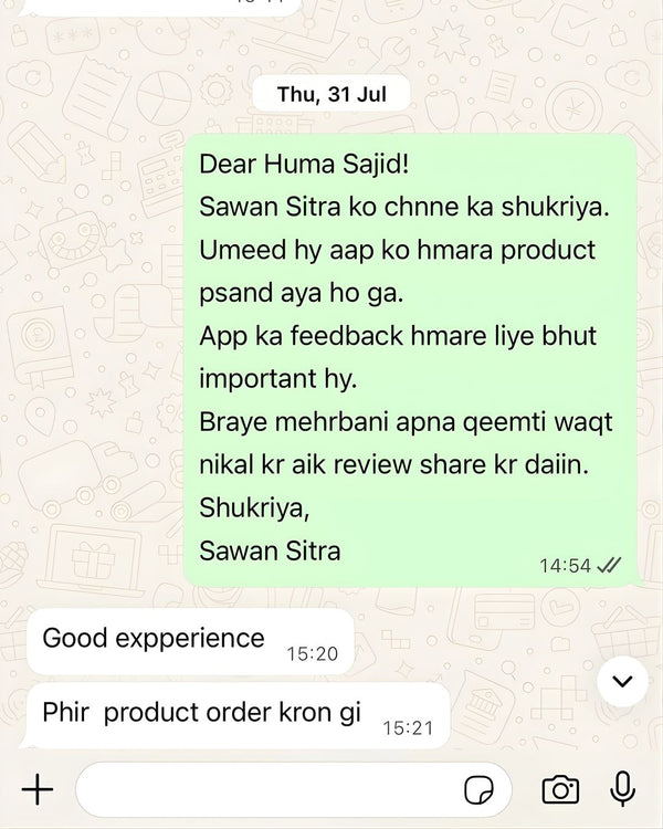 Customer Review 5