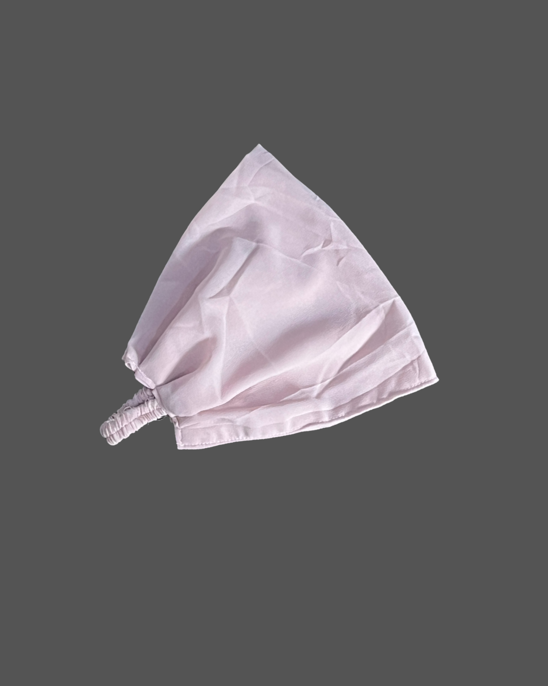 1.	Hijab-Niqab Set Baby Pink