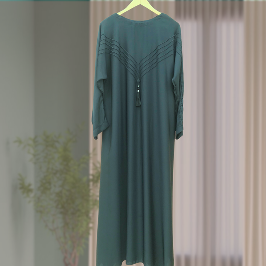 Crystal Glow-Sea Green