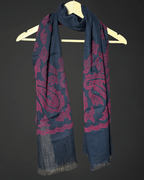 Cashmere Hijab-Black