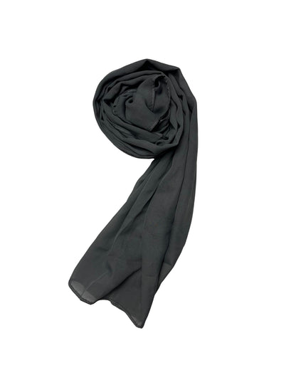 Hijab-Niqab Set Black