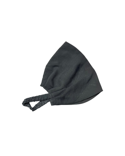 Hijab-Niqab Set Black