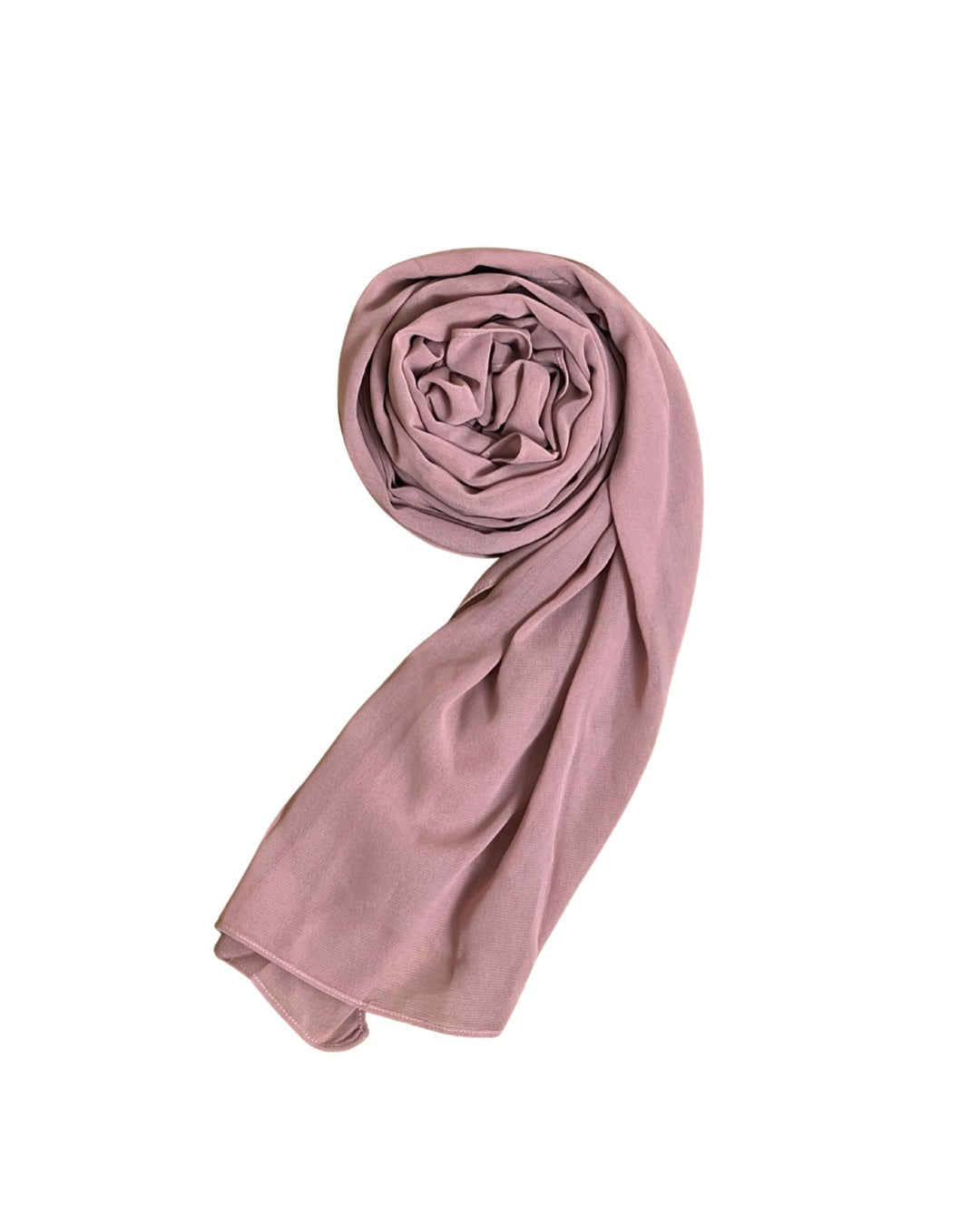 Hijab-Niqab Set Mauve Blush