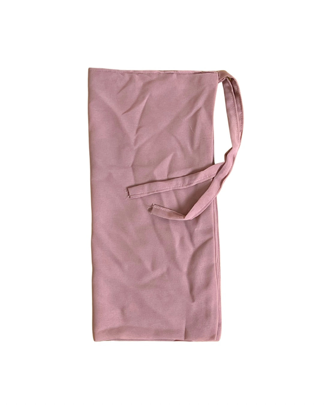 Hijab-Niqab Set Mauve Blush