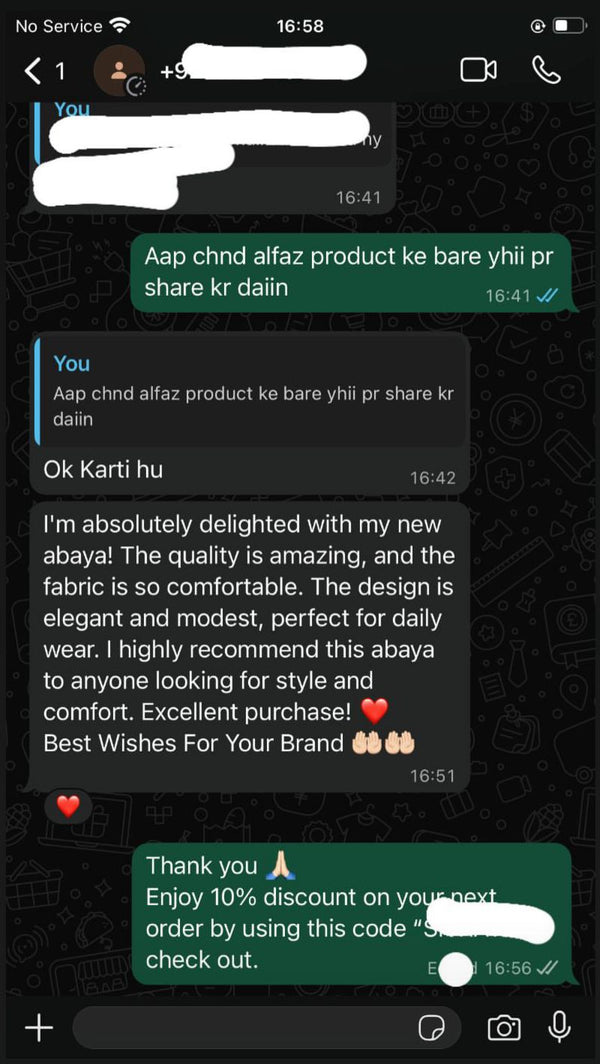 Customer Review 4